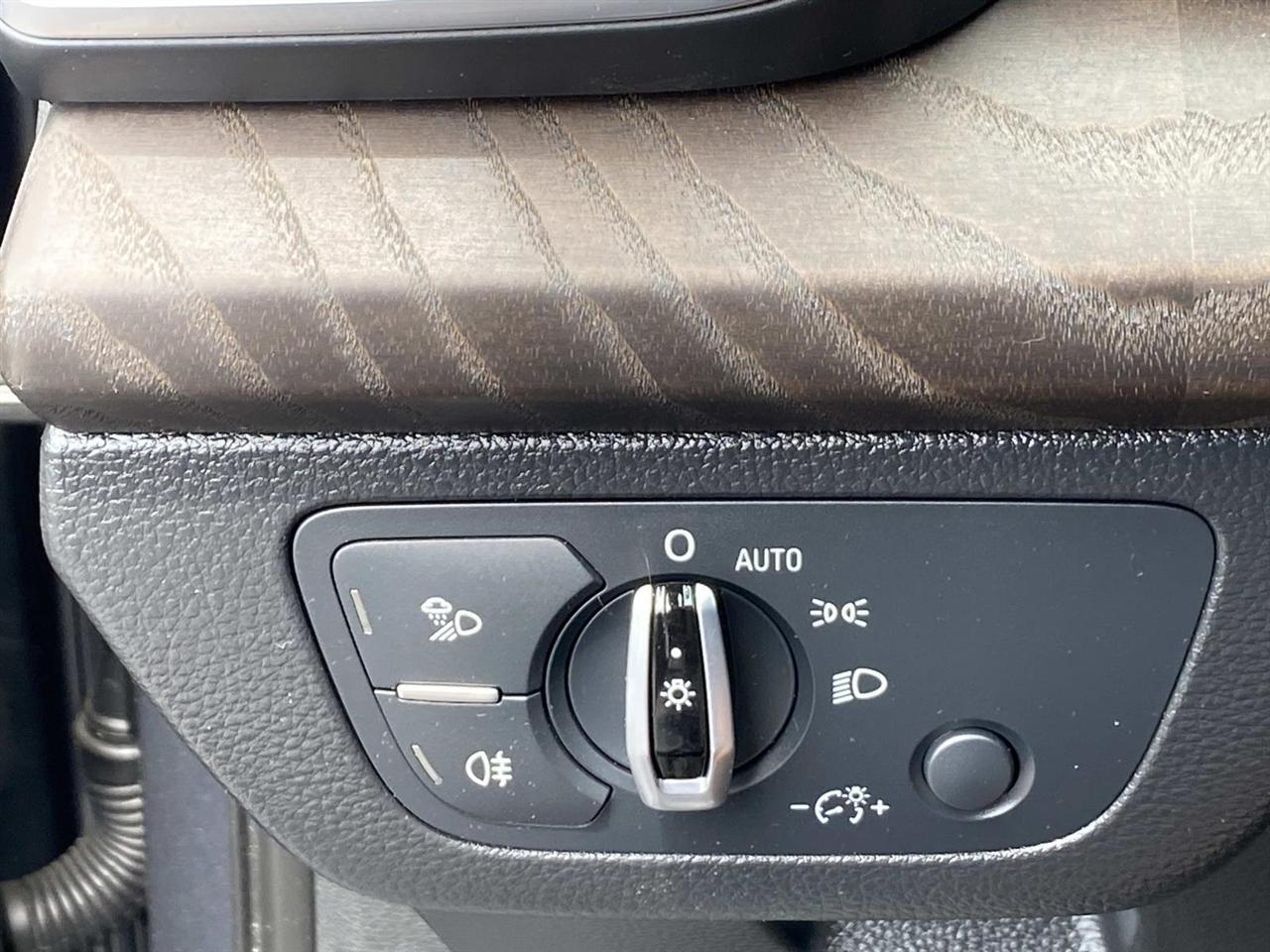 Audi Q5  2018