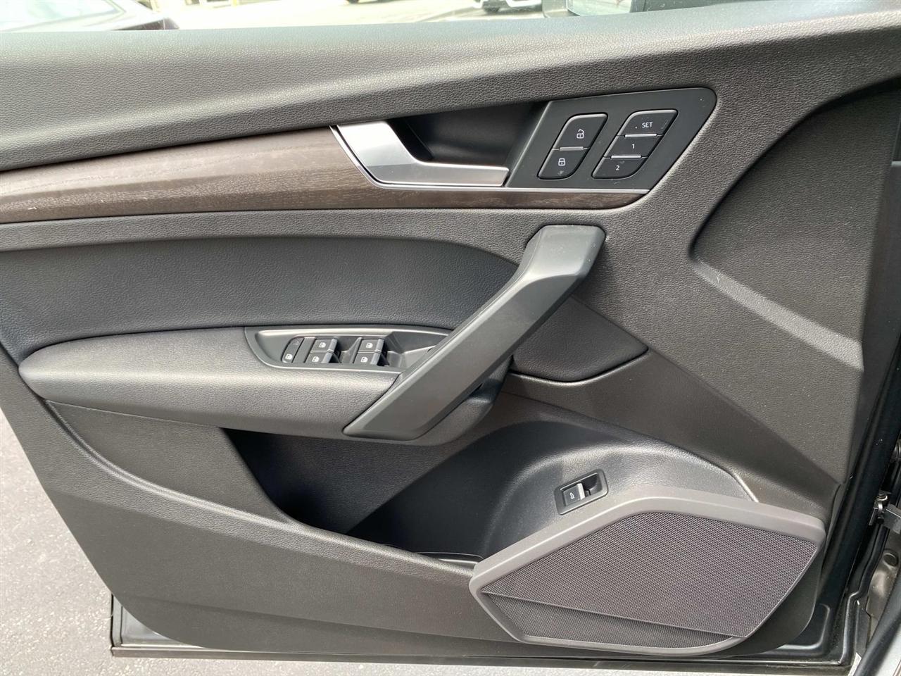 Audi Q5  2018