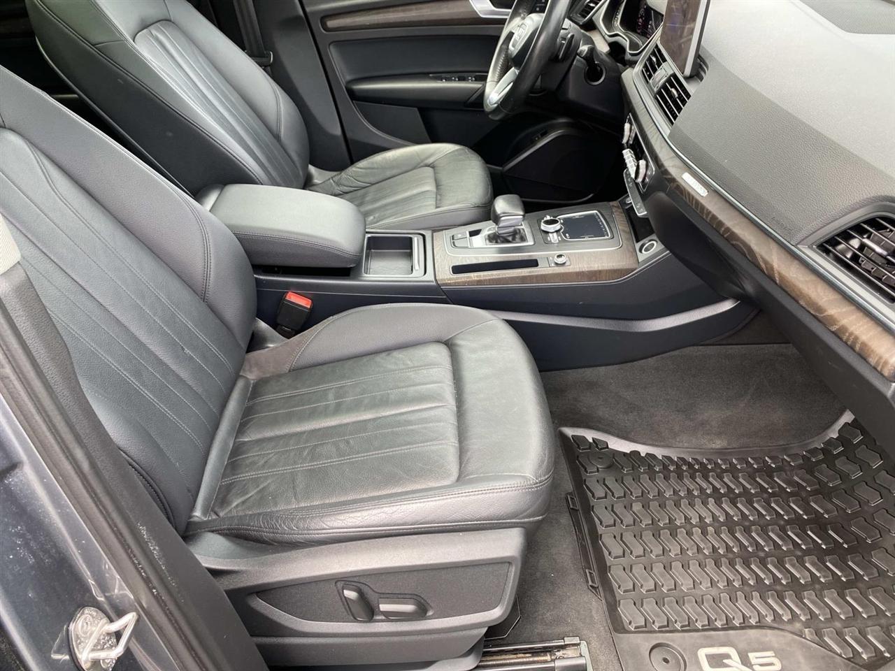 Audi Q5  2018