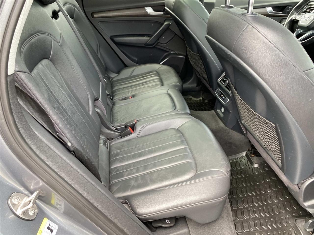 Audi Q5  2018
