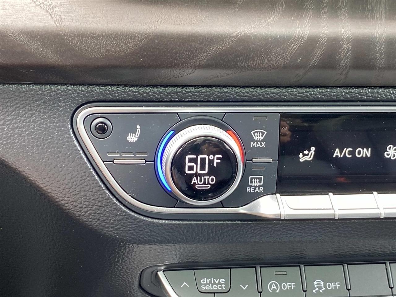 Audi Q5  2018