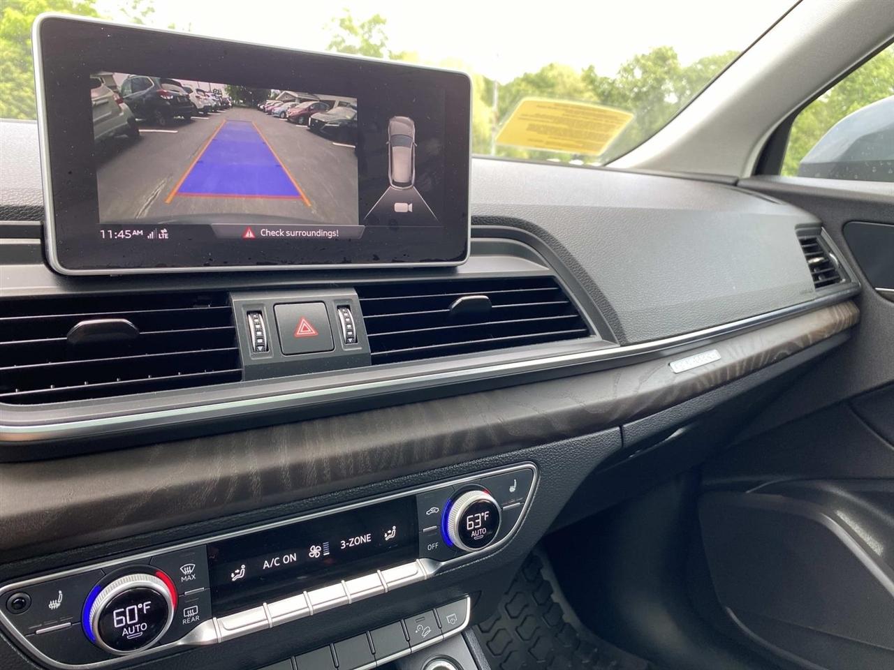 Audi Q5  2018