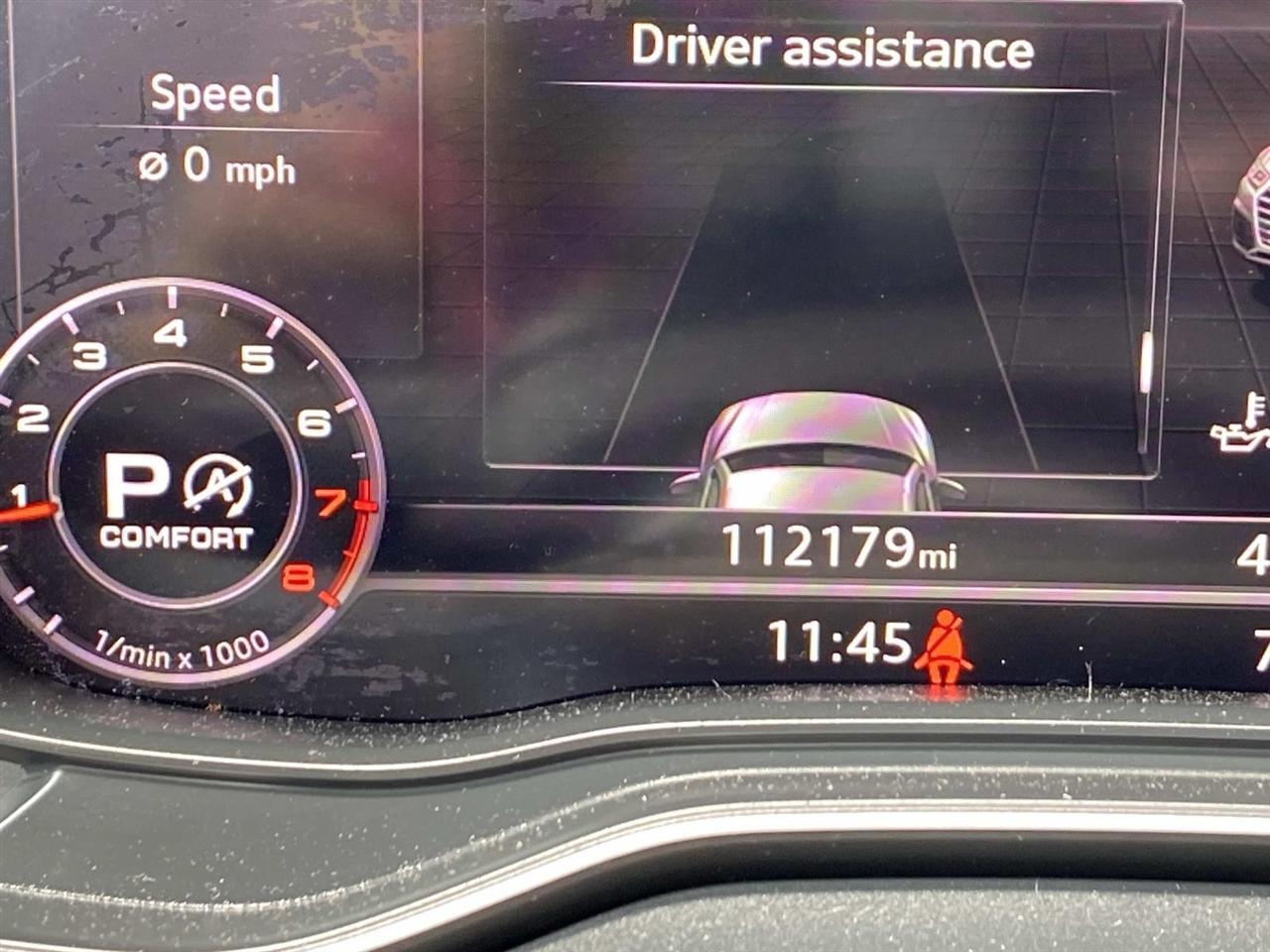 Audi Q5  2018