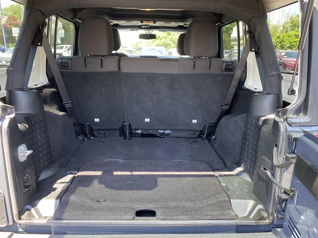 Jeep Wrangler  2016