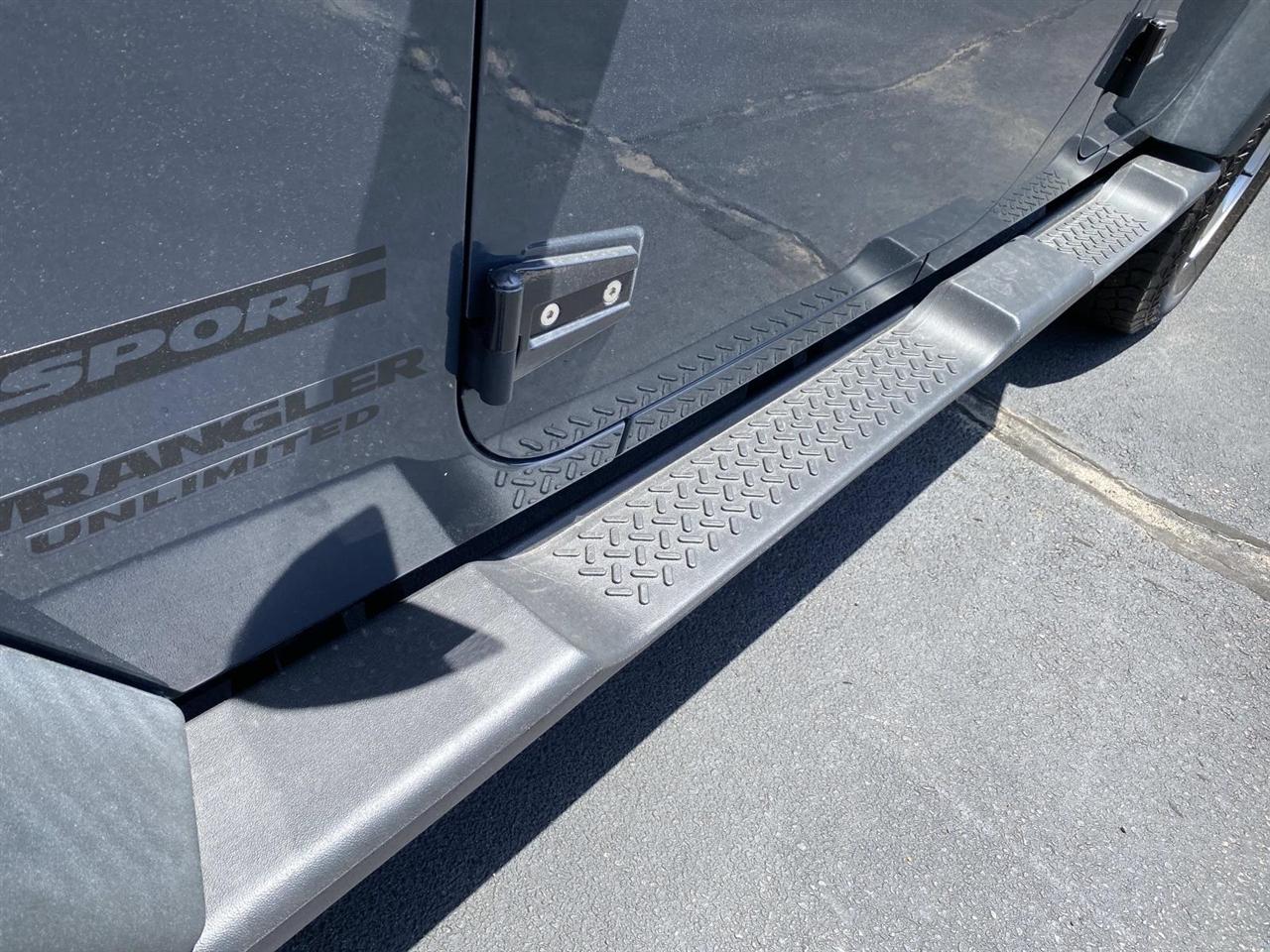 Jeep Wrangler  2016