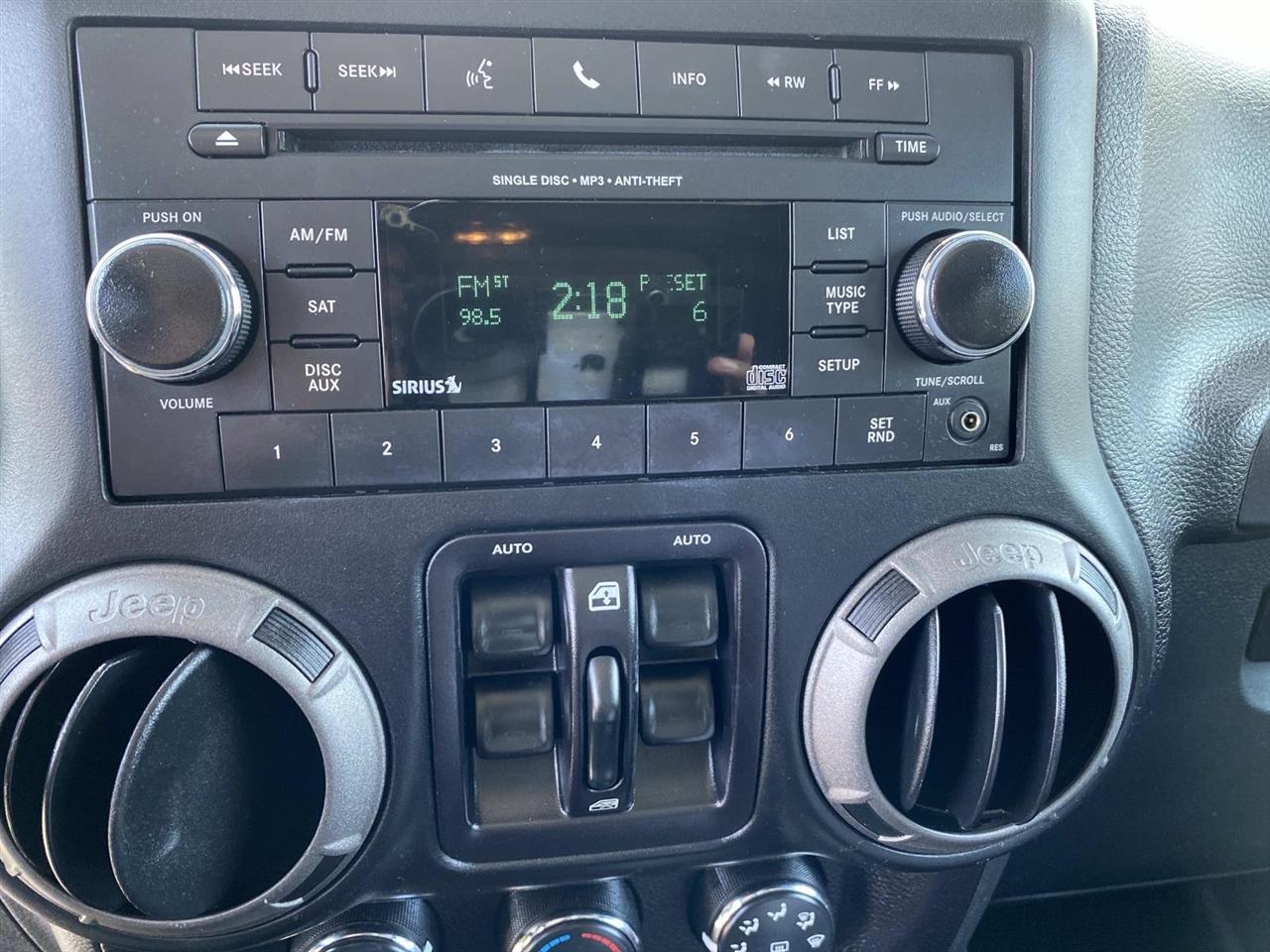 Jeep Wrangler  2016
