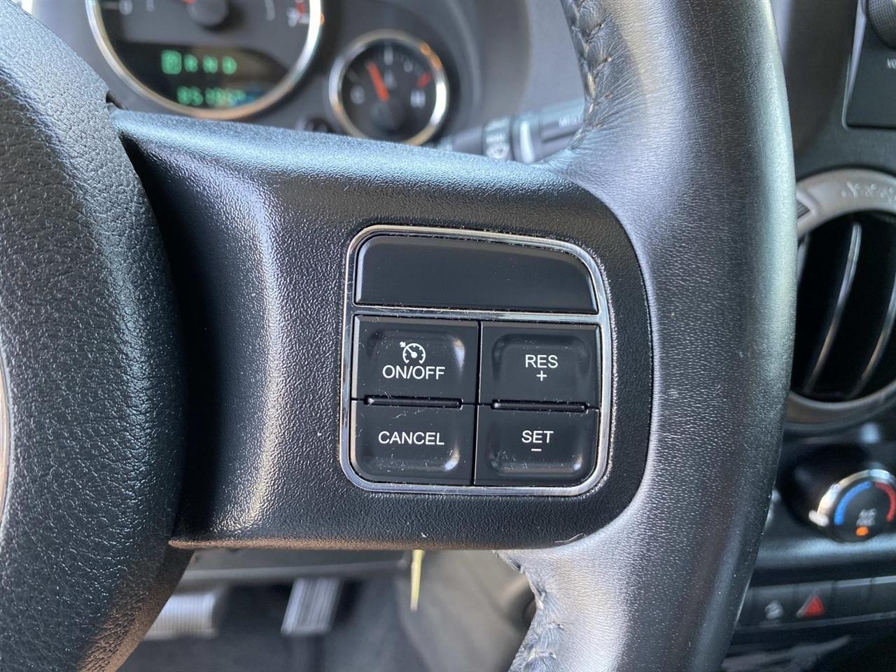 Jeep Wrangler  2016
