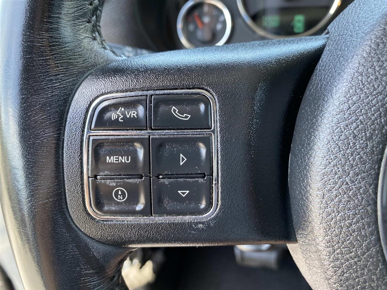 Jeep Wrangler  2016