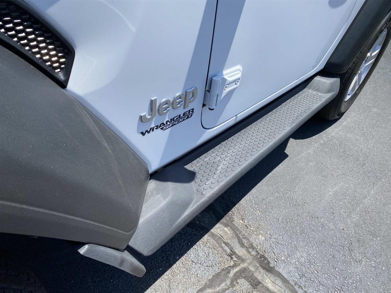 Jeep Wrangler  2020