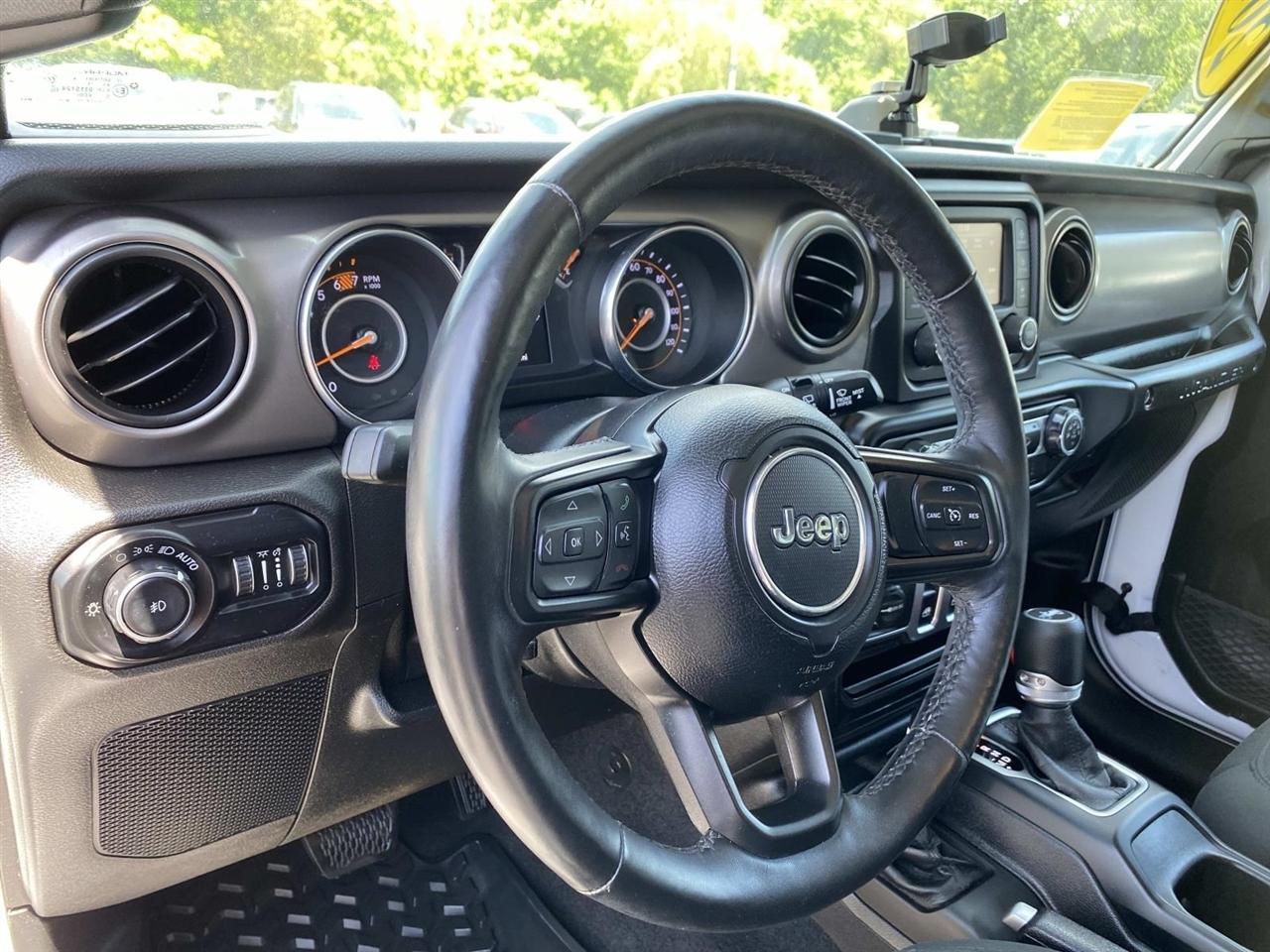 Jeep Wrangler  2020