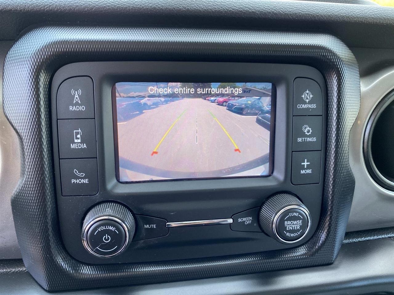 Jeep Wrangler  2020