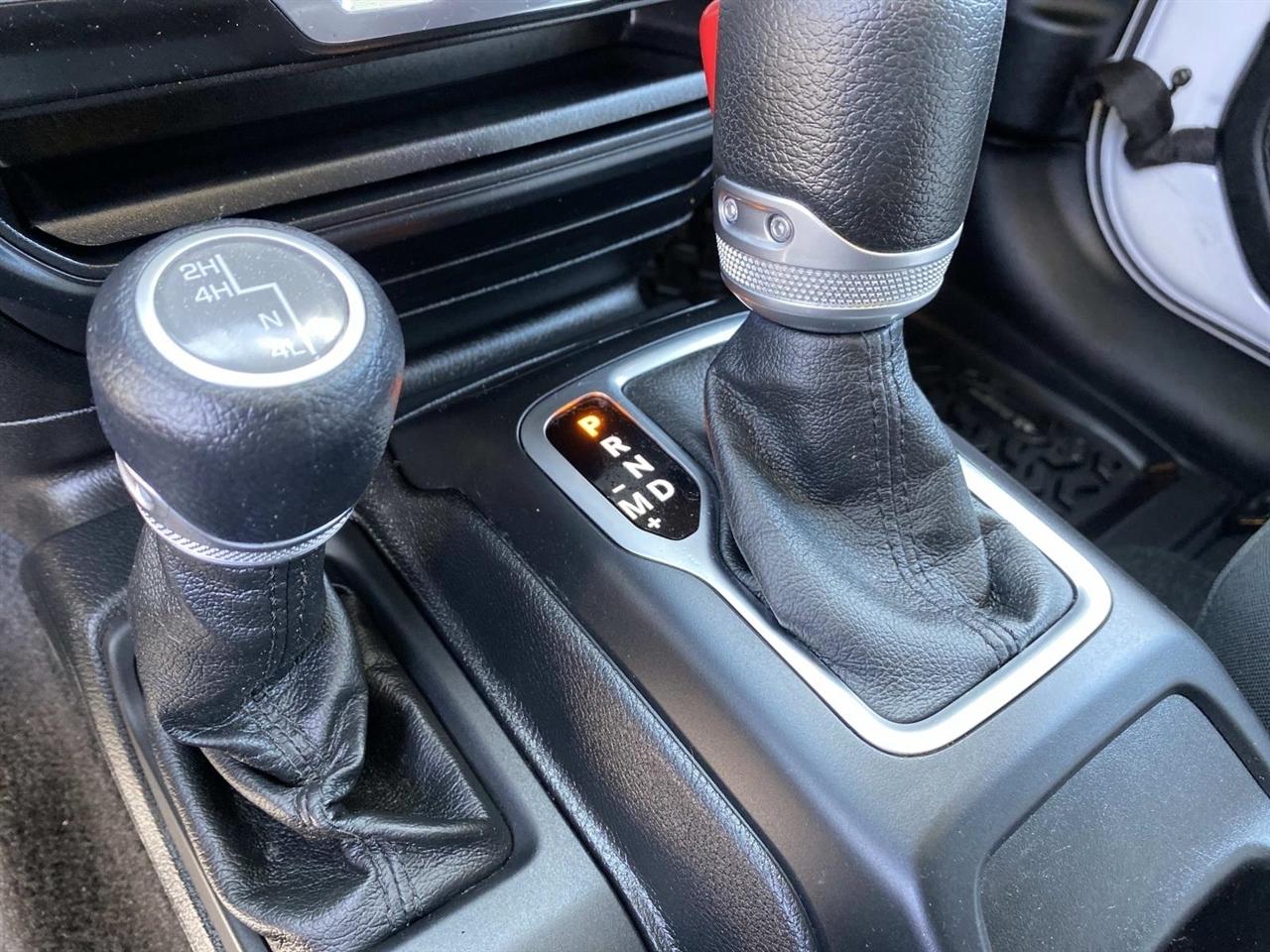 Jeep Wrangler  2020