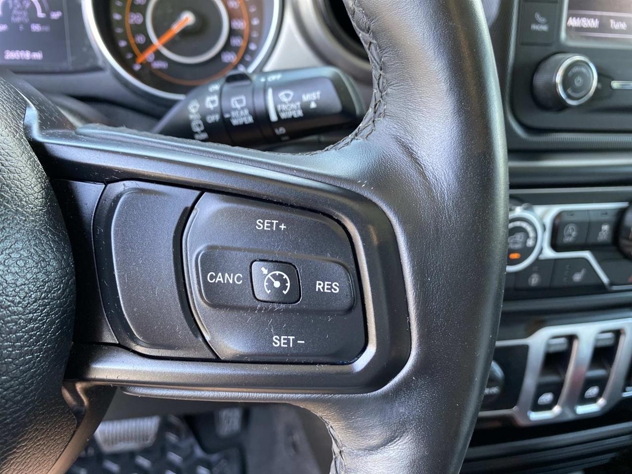 Jeep Wrangler  2020