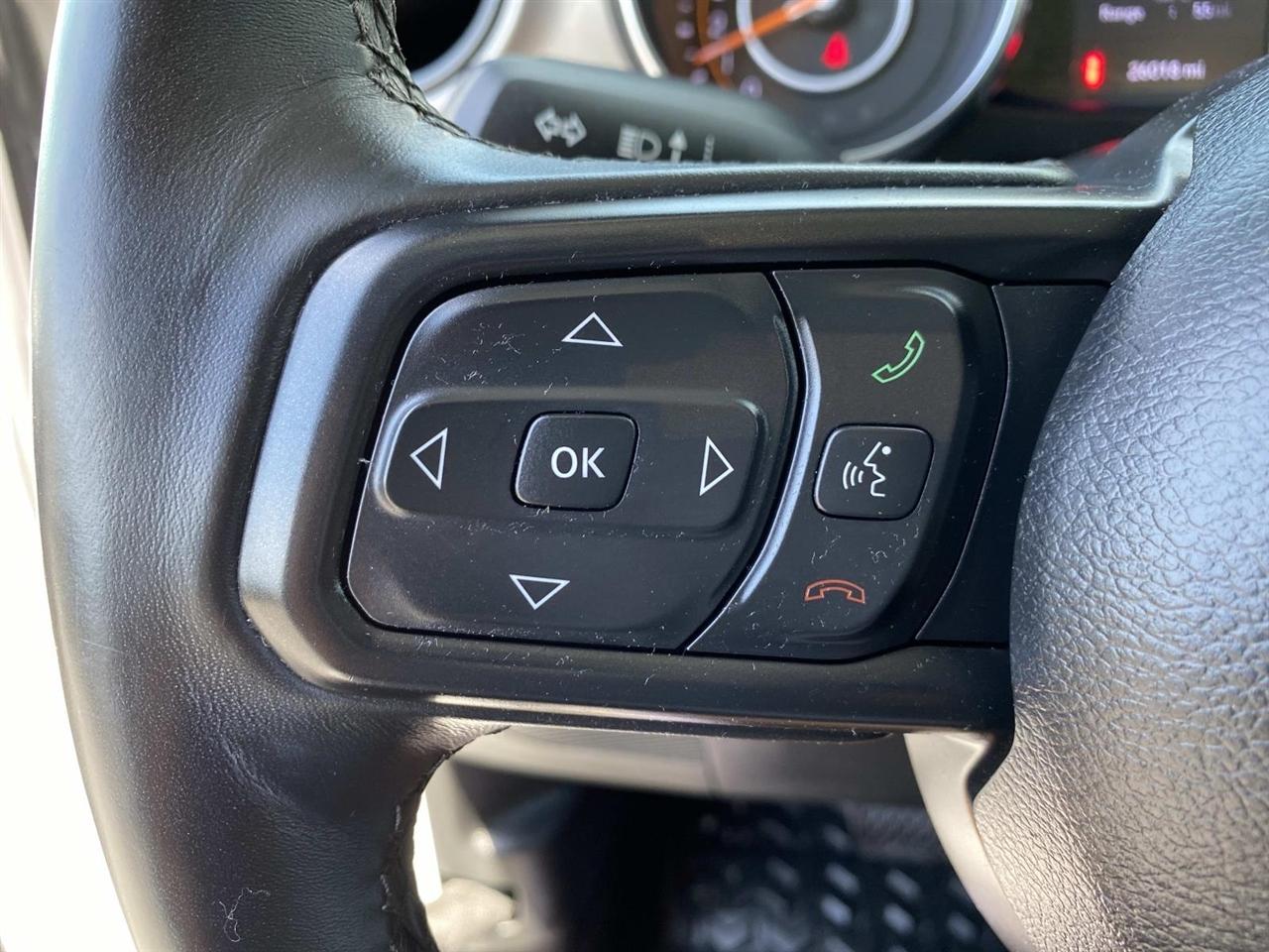 Jeep Wrangler  2020