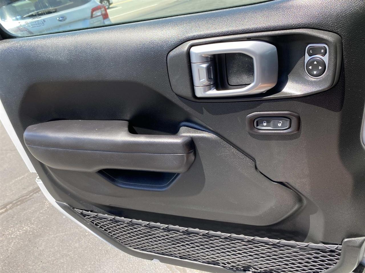 Jeep Wrangler  2020
