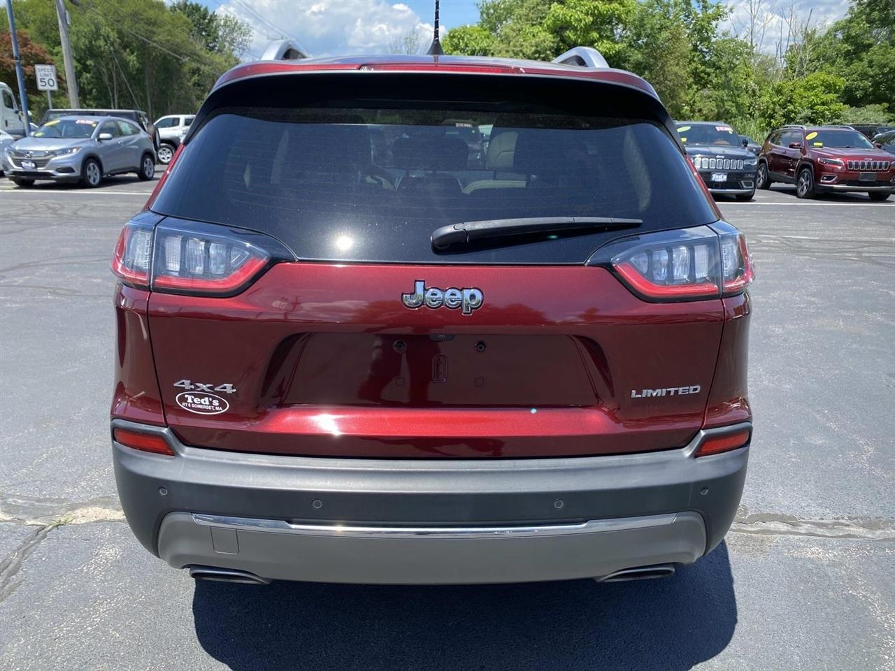 Jeep Cherokee  2019