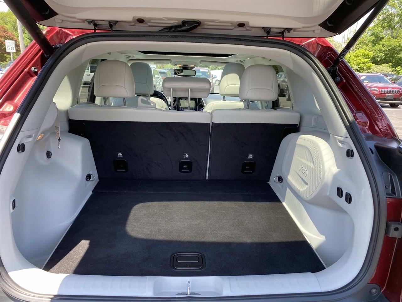 Jeep Cherokee  2019