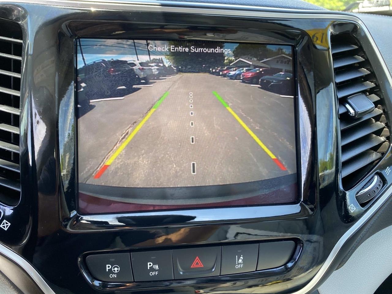 Jeep Cherokee  2019
