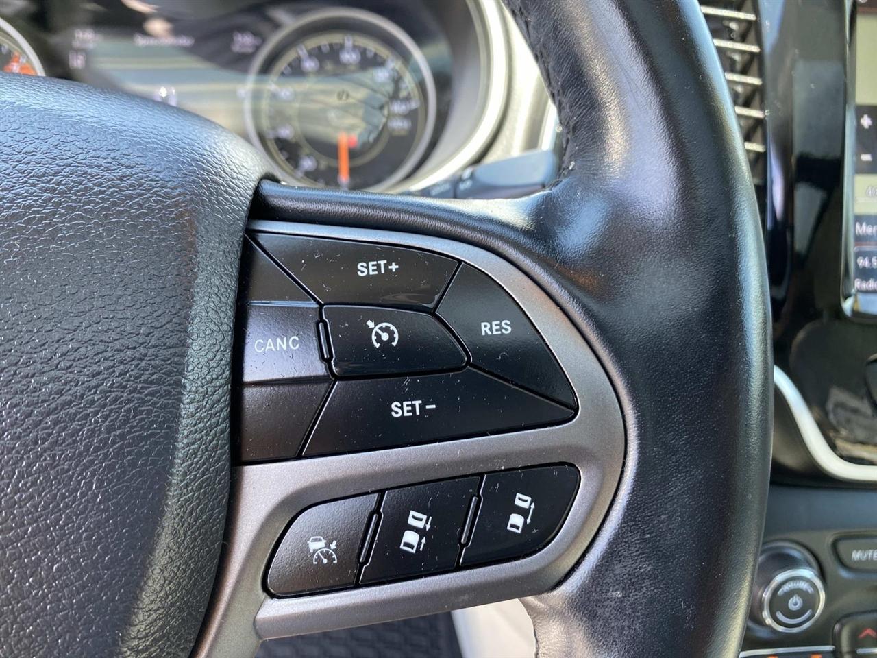 Jeep Cherokee  2019
