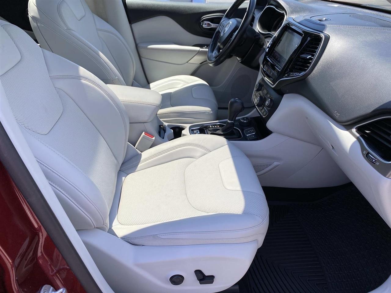 Jeep Cherokee  2019