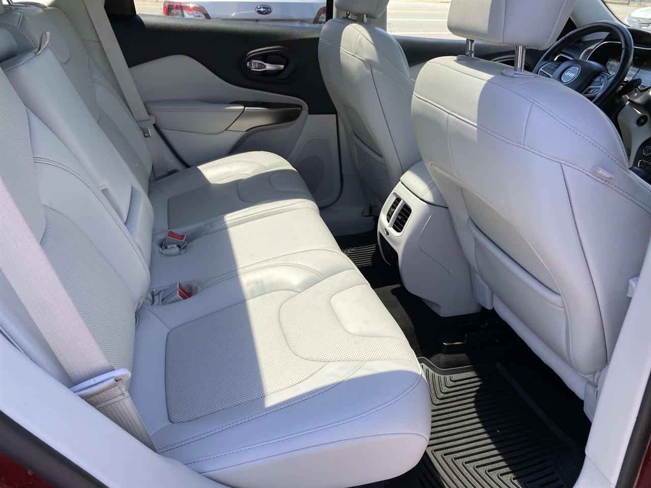 Jeep Cherokee  2019