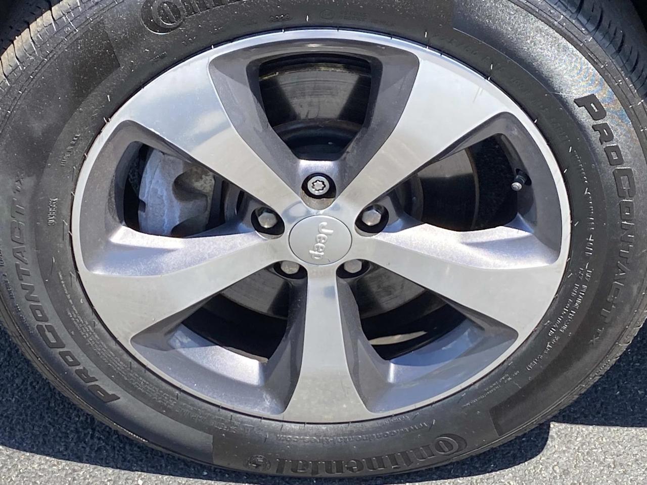 Jeep Cherokee  2019