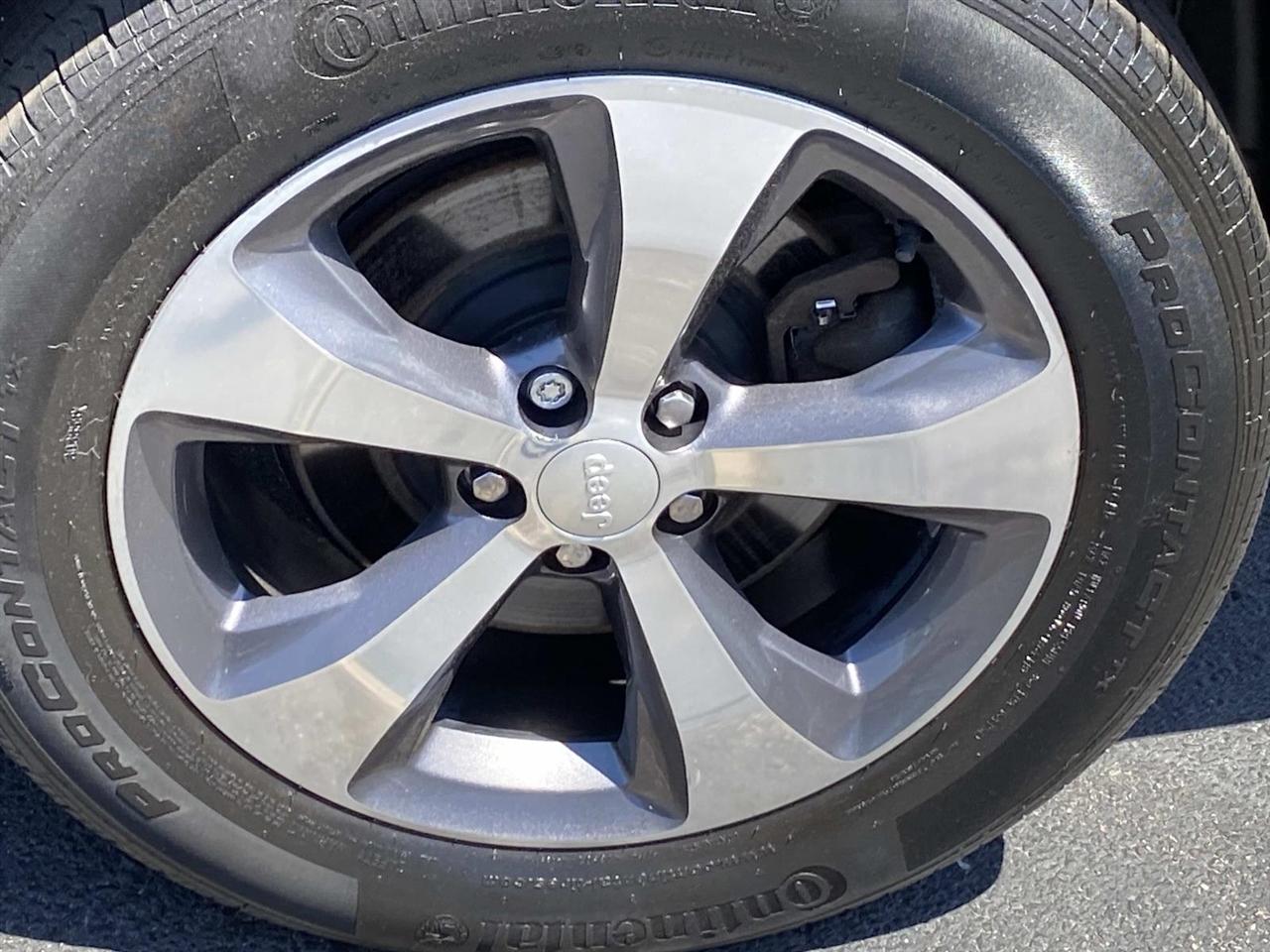 Jeep Cherokee  2019