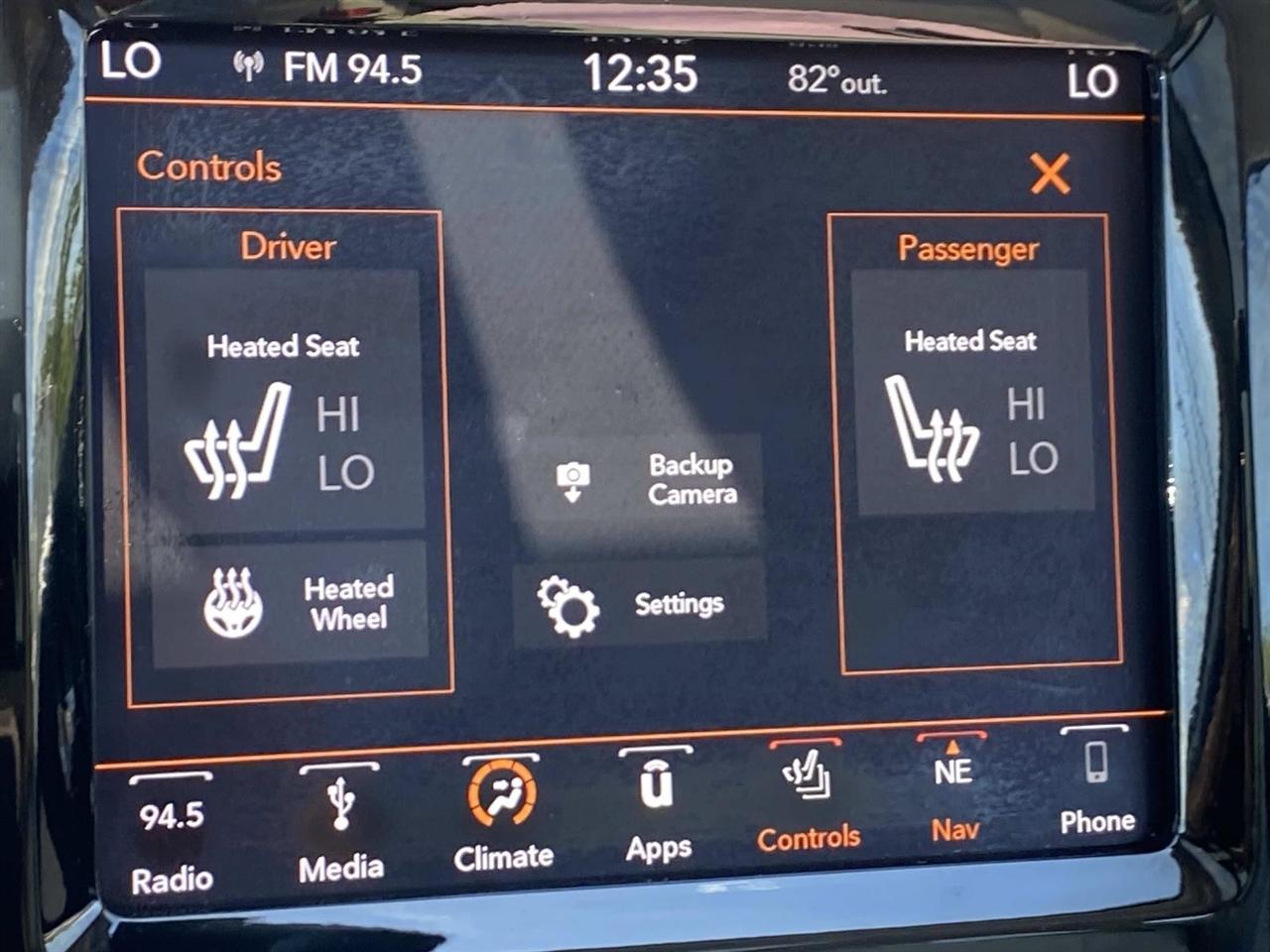 Jeep Cherokee  2019