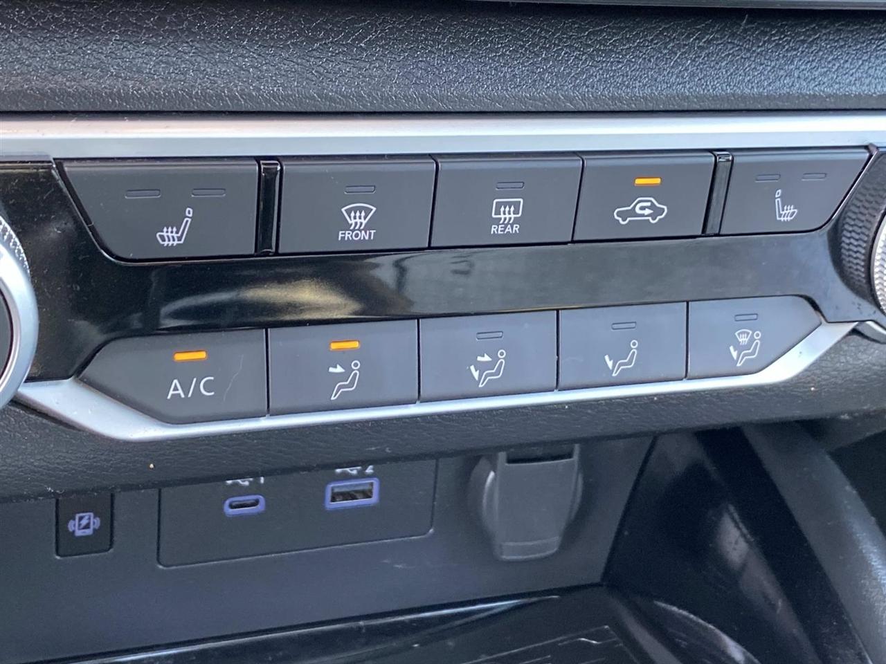 Nissan Altima  2024