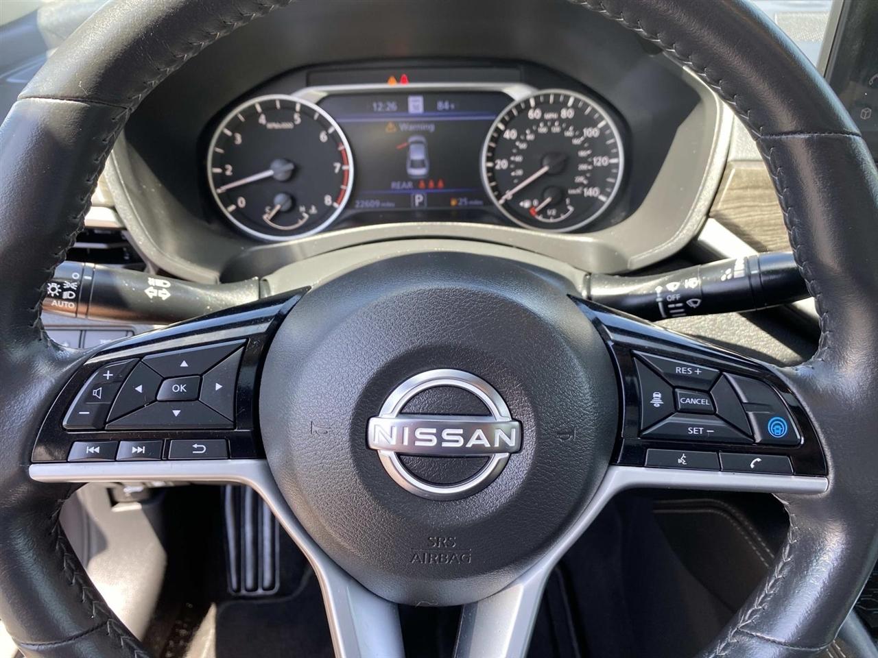 Nissan Altima  2024