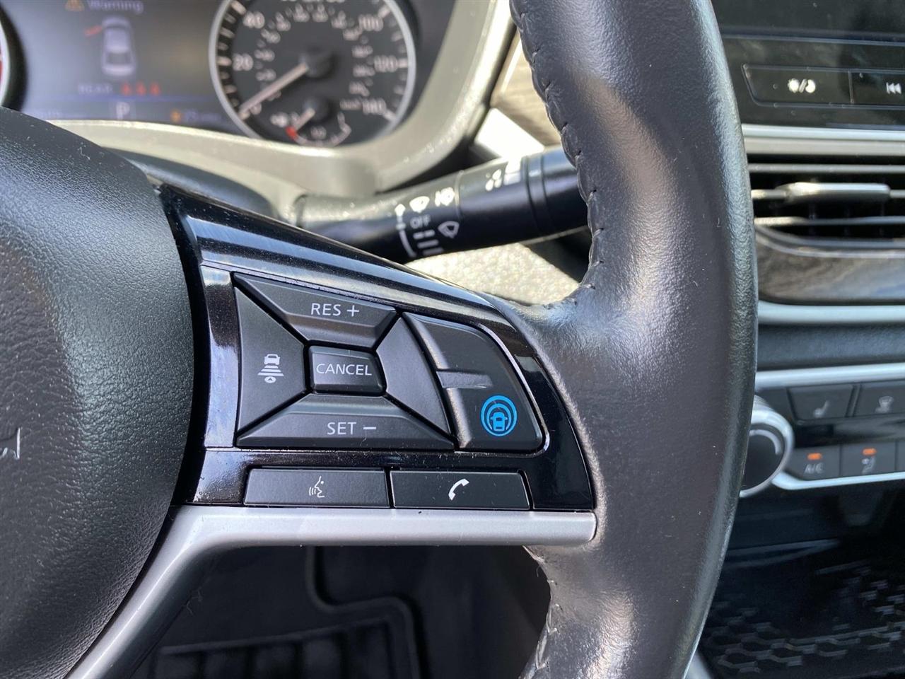 Nissan Altima  2024
