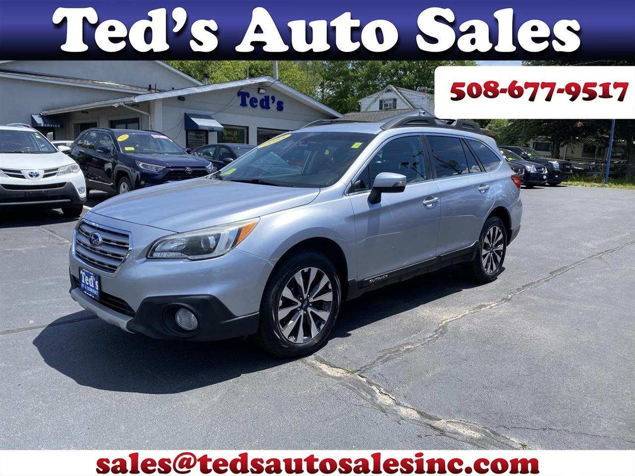 Subaru Outback  2015