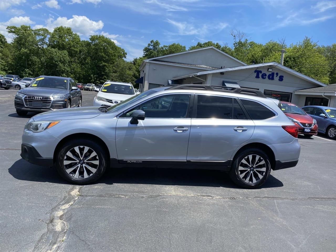 Subaru Outback  2015