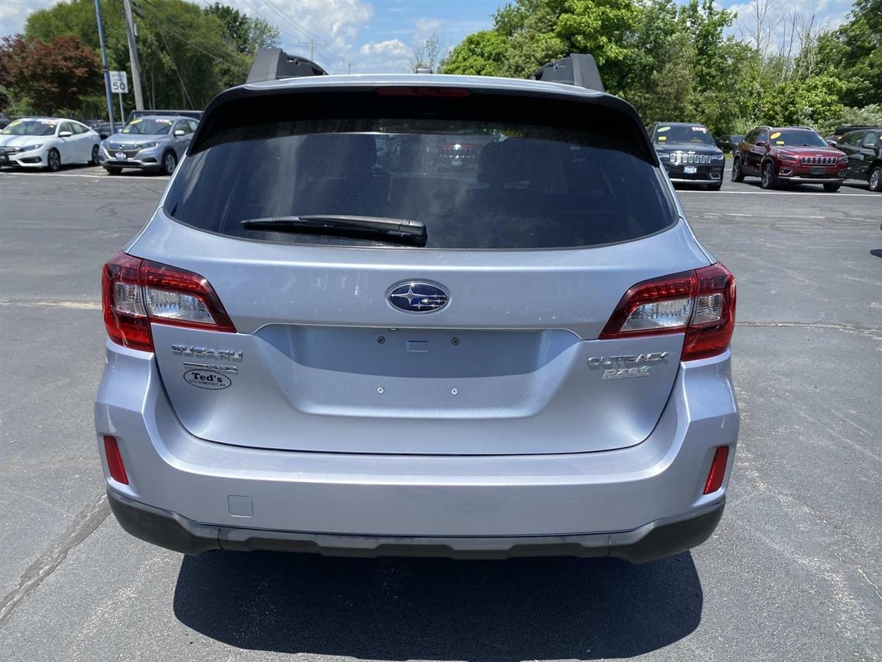 Subaru Outback  2015