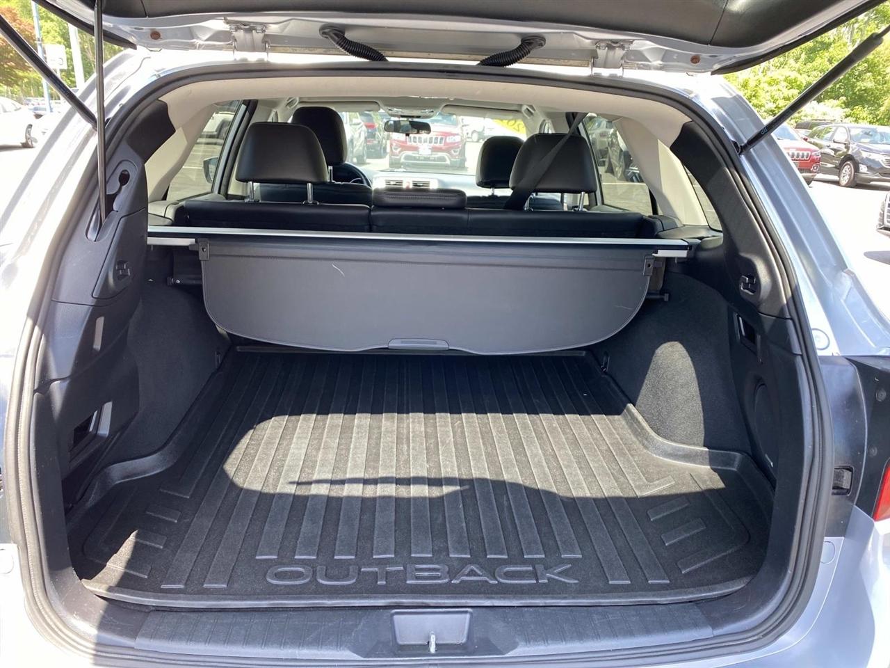 Subaru Outback  2015