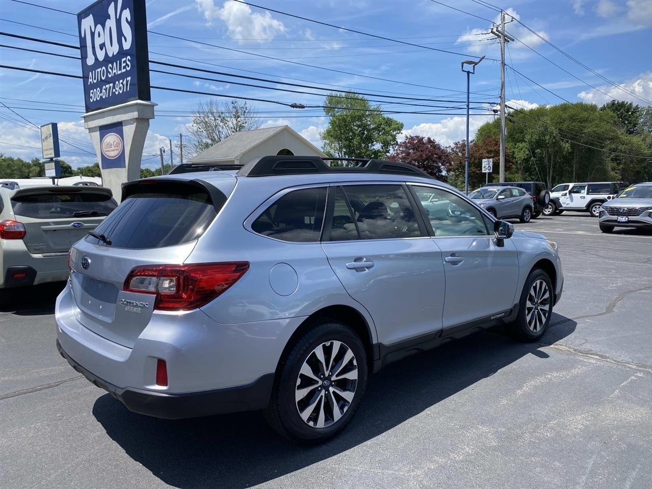 Subaru Outback  2015