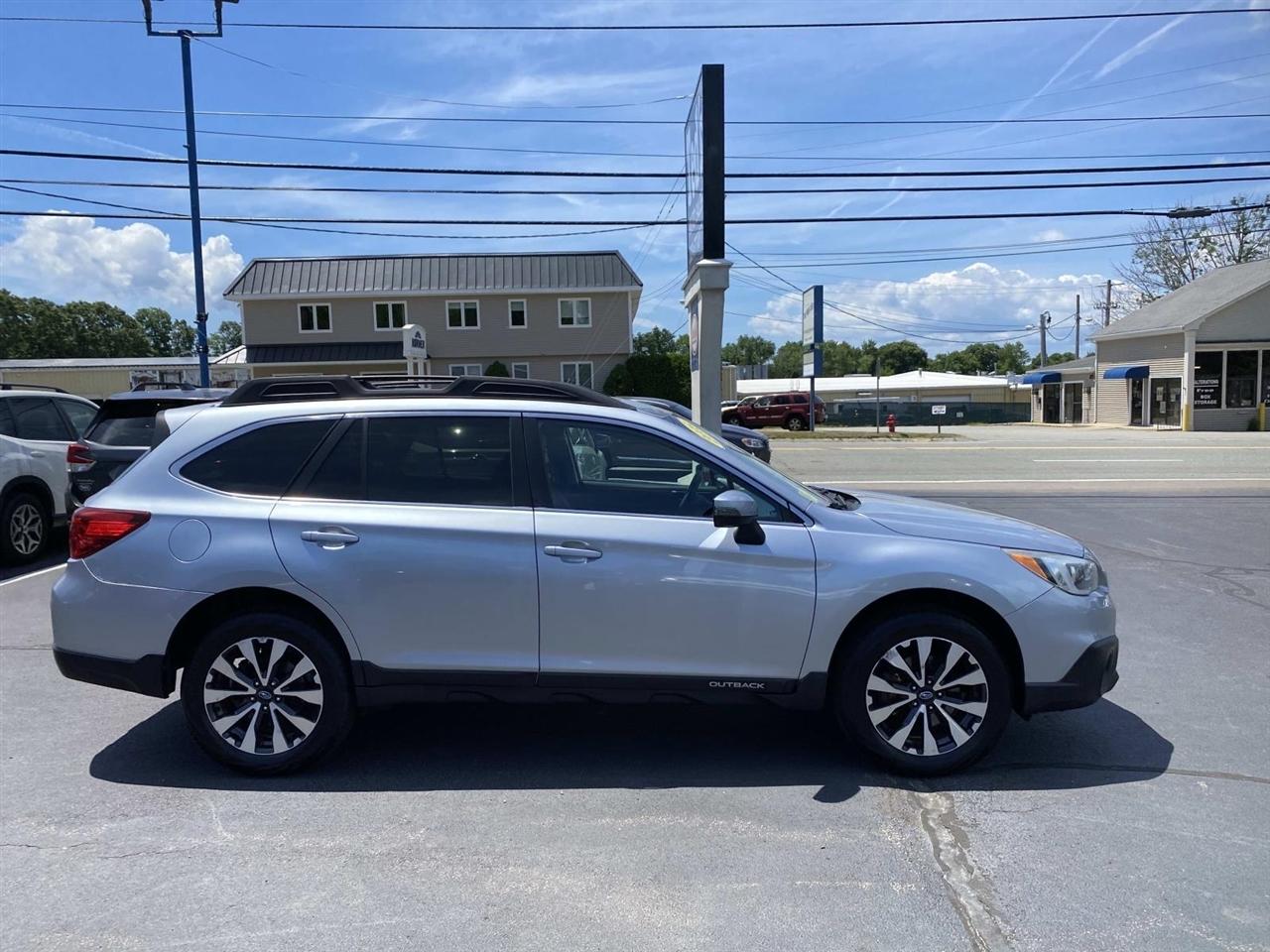 Subaru Outback  2015