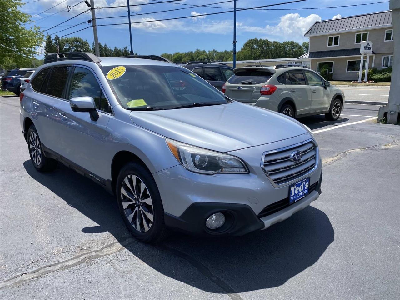 Subaru Outback  2015