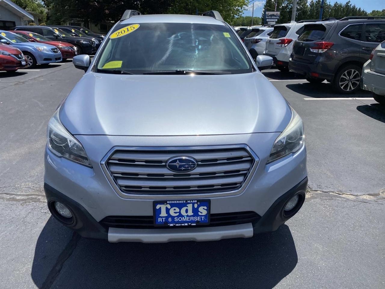 Subaru Outback  2015