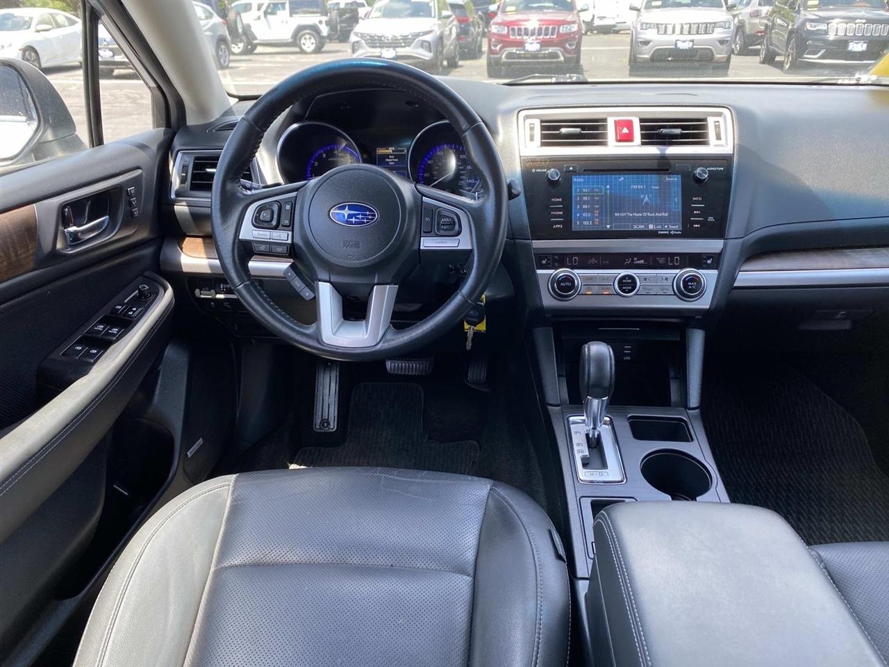 Subaru Outback  2015