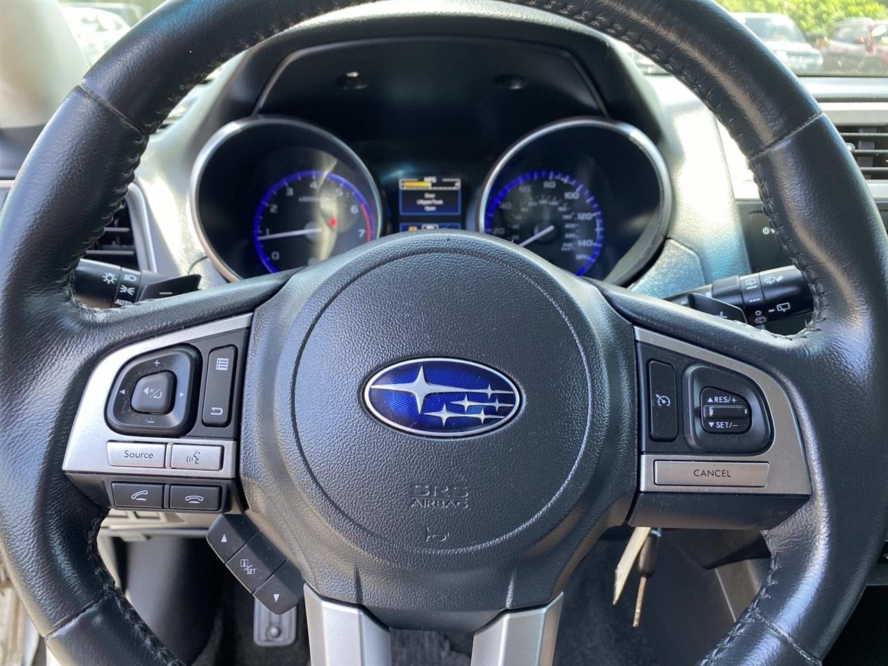Subaru Outback  2015