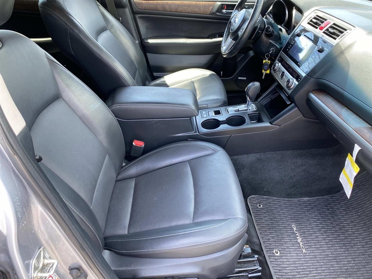 Subaru Outback  2015
