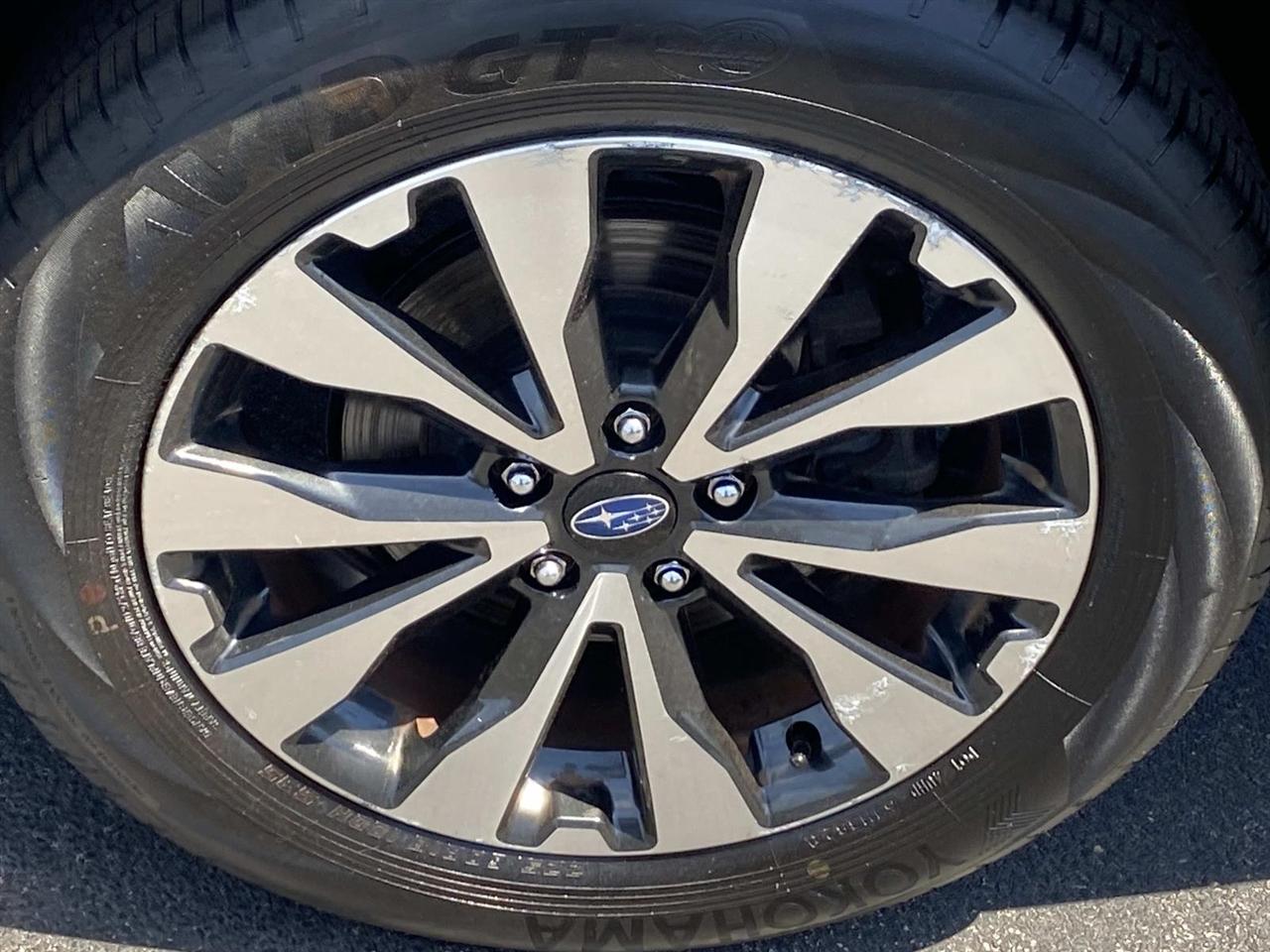 Subaru Outback  2015