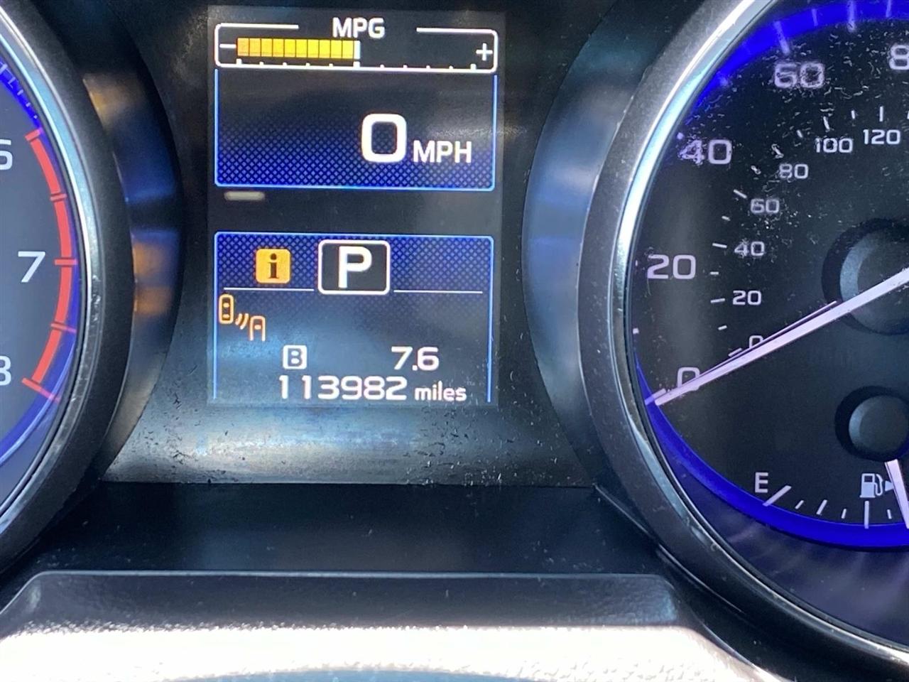Subaru Outback  2015