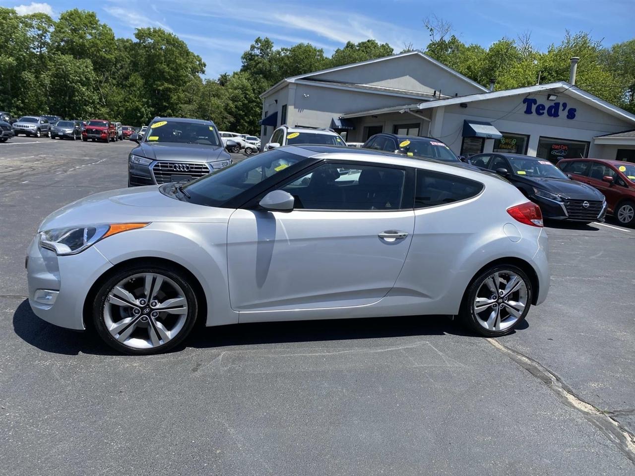 Hyundai Veloster  2017