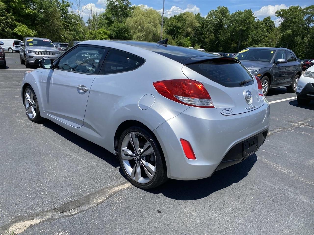 Hyundai Veloster  2017