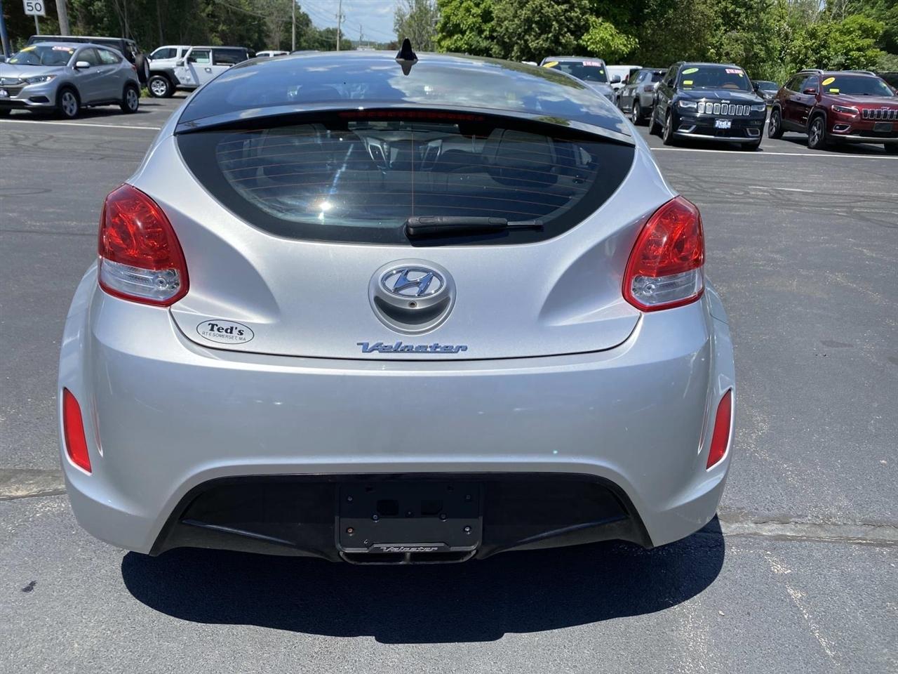 Hyundai Veloster  2017