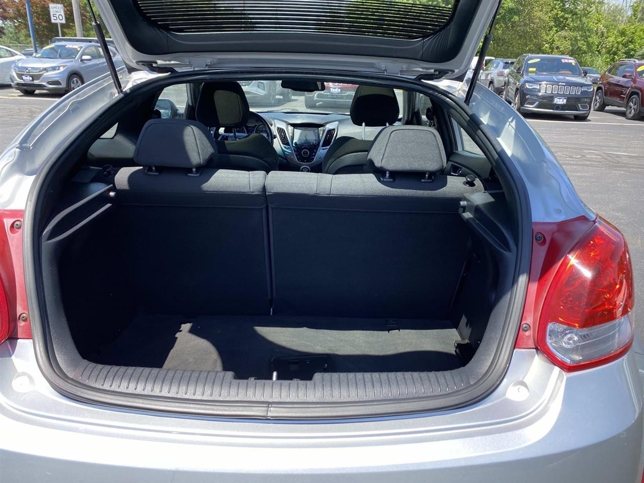 Hyundai Veloster  2017