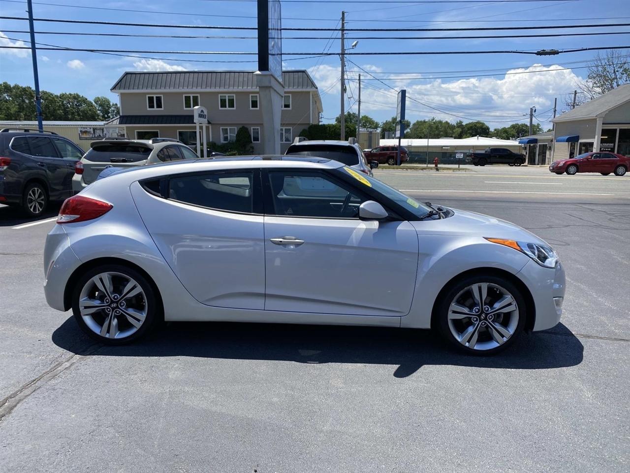 Hyundai Veloster  2017