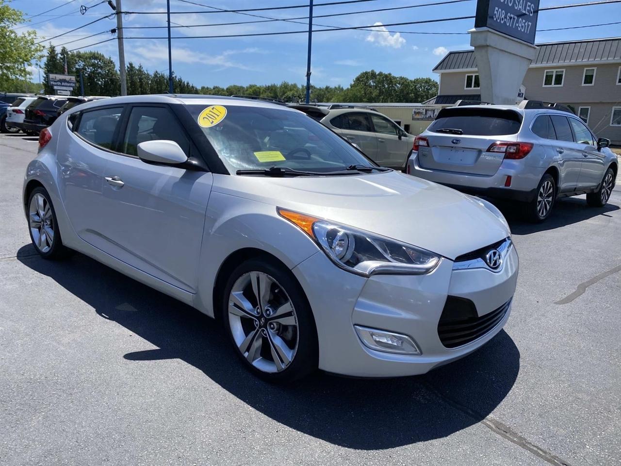 Hyundai Veloster  2017